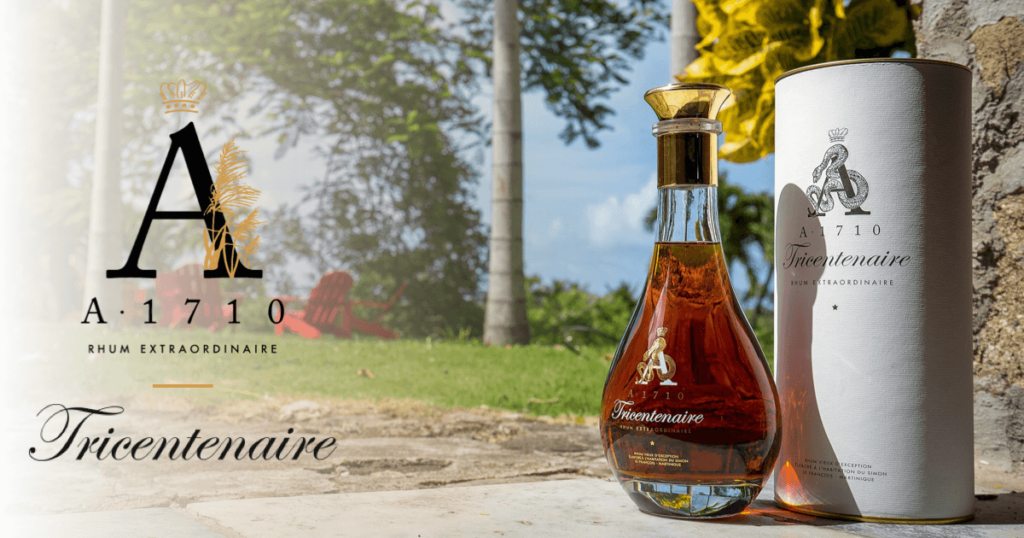 TRICENTENAIRE - Rhum A1710
