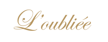 Logo L'oubliée